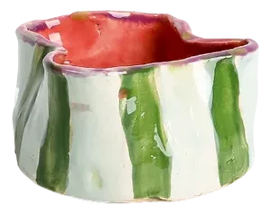 Sauce Dish #3 by Alfonso Reyes
