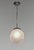 1930s French Art Deco Pendant Light by Degue - 1930 France For Sale - Image 5 of 12