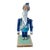 Sticks by Sarah Grant Folk Art Old Man Winter - Santa - Sculpture - Enjoy Winter For Sale