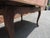 Wood Antique French Oak Draw Leafe Table 1900s For Sale - Image 7 of 9