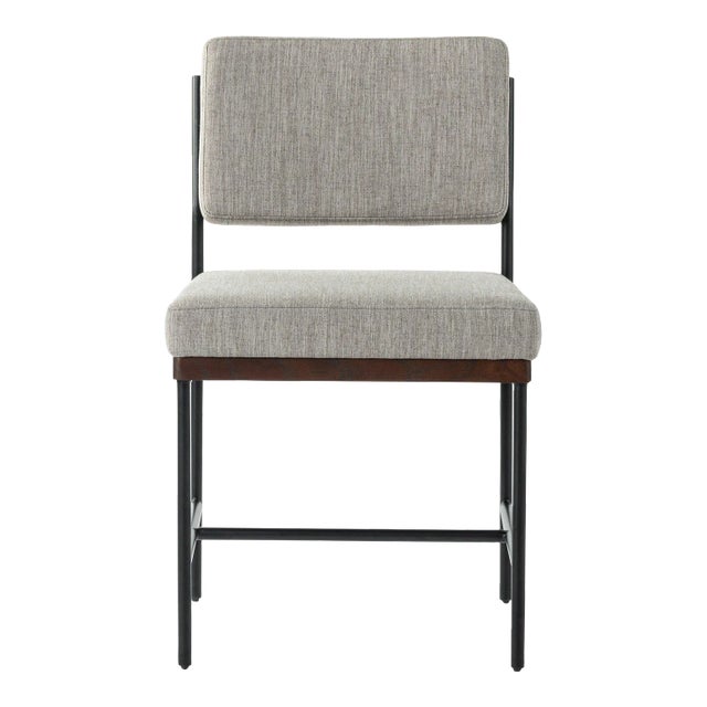 Four Hands Benton Dining Chair - Savile Flannel For Sale