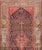 Textile Antique Persian Malayer Gallery Rug With Navy Field With Paisley Design For Sale - Image 7 of 13