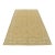 Ziegler Rug 10'1'' X 14'3'' Gold Wool Hand-Knotted Oriental Carpet For Sale