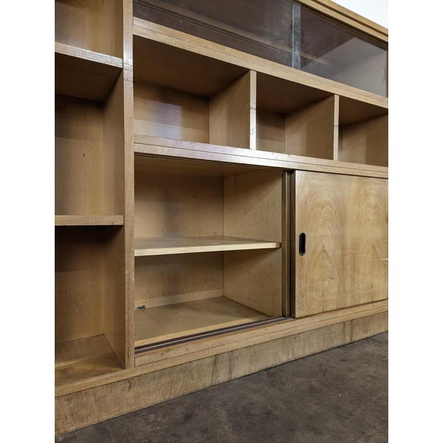 Modernist Buffet in Mahogany For Sale - Image 4 of 10