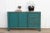 Highgloss Celadon Blue Asian Credenza For Sale In Los Angeles - Image 6 of 7