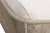 Alpine Teak Wood Outdoor Sofa With Biege Rope Design For Sale - Image 12 of 12