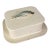 Antique German Ceramic Sardine Box For Sale