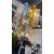 Glass Multicolored Squared Murano Glass Chandelier by Simoeng For Sale - Image 7 of 9