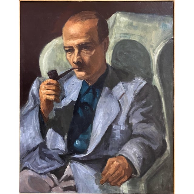 Edward G. Robinson (yes, the movie star) was an avid collector and an amateur painter. (In 1938 he bought four self-...