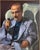 Edward G. Robinson (yes, the movie star) was an avid collector and an amateur painter. (In 1938 he bought four self-...