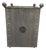 Steel Planter With Rosette Detail For Sale