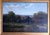R. J. Osborn, Farm in Hampstead, 1860, Paint, Framed For Sale - Image 6 of 10