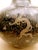 Ceramic Large Early 20th Century Chinese Porcelain Dragon Tianqiuping For Sale - Image 7 of 13