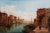 Alfred Pollentine, Grand Canal Venice, 19th Century, Antique Oil Paintings, Framed, Set of 2 For Sale - Image 3 of 18