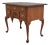 Tiger Maple Hand Crafted New England Lowboy For Sale