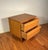 Mid-Century Modern Two Drawer Chest/Nightstand by Birchcraft Baumritter, Circa 1960s For Sale In Greenville, SC - Image 6 of 12