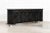 English Ebonised Pine Dresser Base, 1870s For Sale - Image 3 of 17