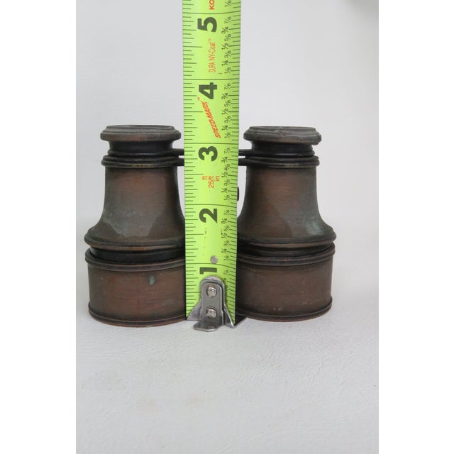 Early 1900s Expandable Binoculars 4545b For Sale - Image 11 of 14