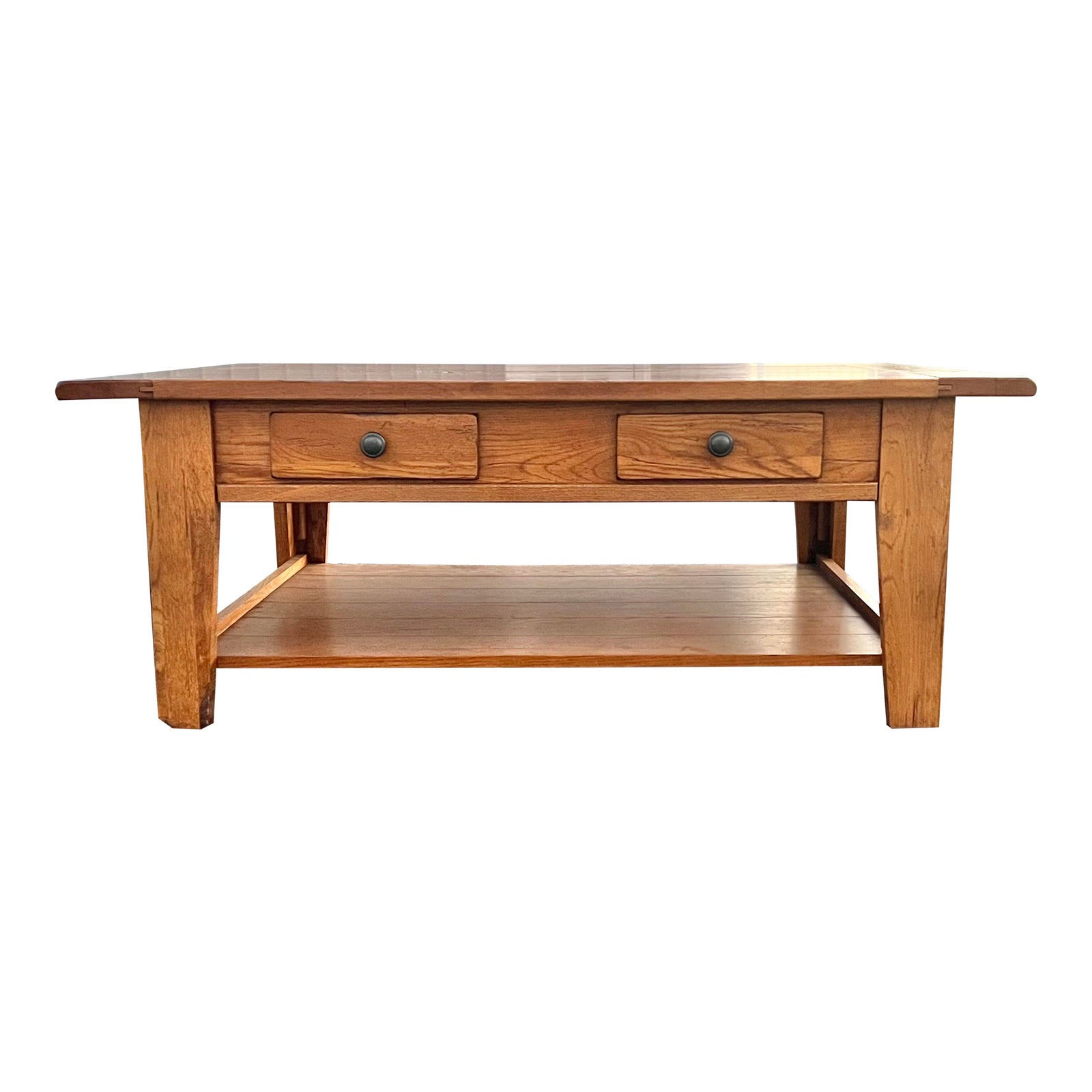 Broyhill Attic Heirlooms Farmhouse Coffee Table Chairish