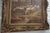Large Artist Signed Oil Painting on Canvas ~ Sheep For Sale - Image 10 of 15
