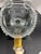 Late 20th Century Baccarat Crystal Remy Martin Louis XIII Grande Champagne Cognac Baccarat Decanter With Stopper & Gold Plated Label For Sale In Cleveland - Image 6 of 12