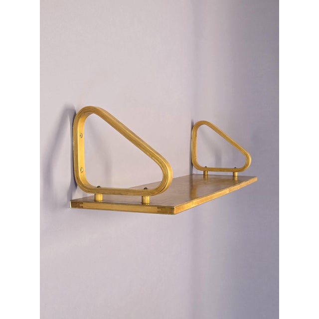 Shelf by Alvar Aalto for Artek, 1940s For Sale - Image 15 of 15