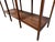 Mid-Century Modern Lane Delineator Paul McCobb Walnut & Rosewood Console Table For Sale - Image 9 of 11