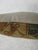 Islamic Early 20th Century Zabihi Collection Rustic Tribal Afghan Rug Pillow - 1'2" x 1'7" For Sale - Image 3 of 4