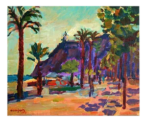 Marek Niedojadlo, Promenade, 2008