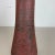 Abstract Red Ceramic Studio Pottery Vase from Gerhard Liebenthron, Germany, 1970s For Sale - Image 15 of 18