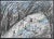 Tiber is an original Contemporary artwork realized by Nazareno Gattamelata in the 1975. Original colored oil pastels on...
