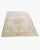 Antique Ivory Area Rug, 3ft 7in X 4ft 5in For Sale - Image 10 of 11