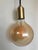 Minimalism Contemporary Tala Brass Plug-in Pendant For Sale - Image 3 of 9
