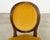 Set of Eight French Louis XVI Style Walnut Dining Chairs For Sale - Image 11 of 18