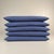Vintage Indigo Zabuton Floor Cushions, 1980s, Set of 5 For Sale - Image 4 of 12