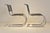 Metal MR10 Cantilever Chair by Ludwig Mies Van Der Rohe for Thonet, Frankenberg, 1975, Set of 2 For Sale - Image 7 of 9