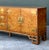 Vintage Boho Mastercraft Burl Wood Ming Credenza For Sale - Image 12 of 12
