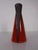 Red & Black Studio Ceramic Vase, Germany, 1960s For Sale - Image 14 of 14
