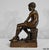 R.Guillaume, L’Enfant à l’Epuisette, 20th Century, Bronze For Sale - Image 15 of 18
