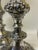 Baroque Vintage Gorham Baroque Revival Silver-Plated Candlesticks - A Pair For Sale - Image 3 of 14