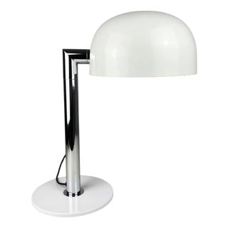 Table Lamp with Swivel Head from Staff Leuchten, Germany, 1970s For Sale