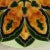 Italian Mid Century Enamel on Copper Vide Poche Tray For Sale - Image 10 of 14