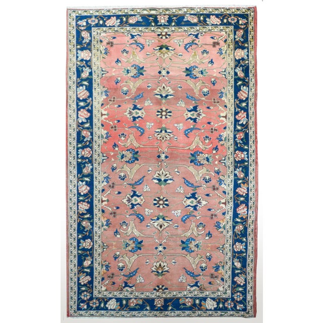 Early 20th Century Lilihan Rug For Sale - Image 13 of 13
