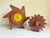 Large Antique Industrial Wooden Gear Molds, a Pair, Late 19th Century For Sale - Image 11 of 13