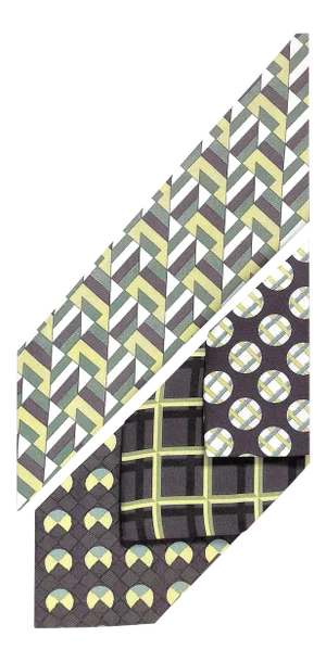 The Hermes Tie Spring/Summer 2007