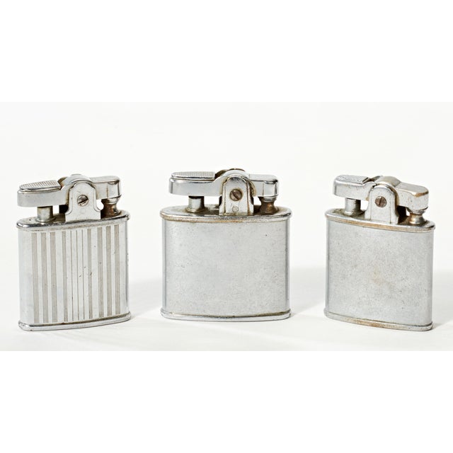 One Ronson "Standard" One Ronson "Princess" One Ronson Monogramed