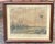 Rare Civil War lithograph by Shearman & Hart of Beaufort and Port Royal, South Carolina of THE UNION VICTORY AT PORT...