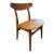 Carl Hansen & Søn Hans J. Wegner Side Chair For Sale