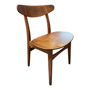 Carl Hansen & Søn Hans J. Wegner Side Chair
