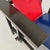Red and Blue Maestri Series Armchair by Gerrit Thomas Rietveld for Cassina, 1980s For Sale - Image 12 of 18